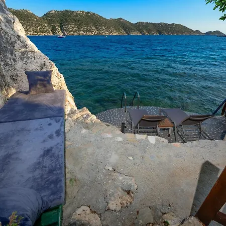 Ankh Bed and breakfast Kaleucagız