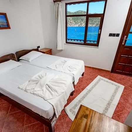 Bed and breakfast Ankh Kaleucagız