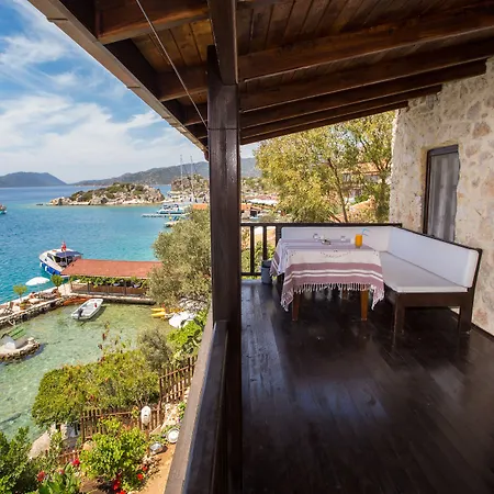 Ankh Bed and breakfast Kaleucagız