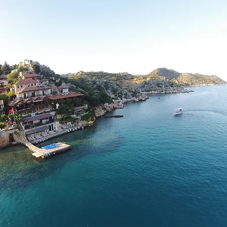 Ankh Bed and breakfast Kaleucagız