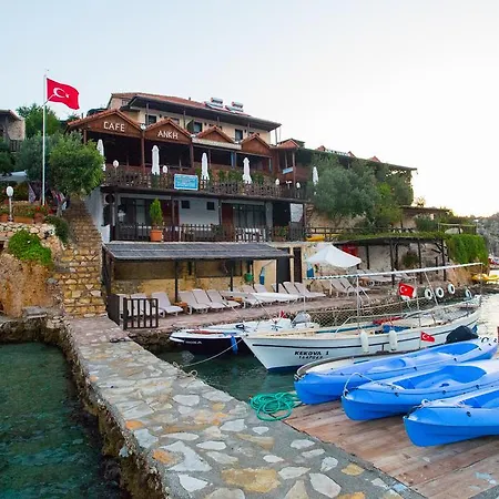 Bed and breakfast Ankh Kaleucagız