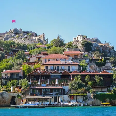 Bed and breakfast Ankh