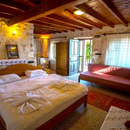 Bed and breakfast Ankh Kaleucagız