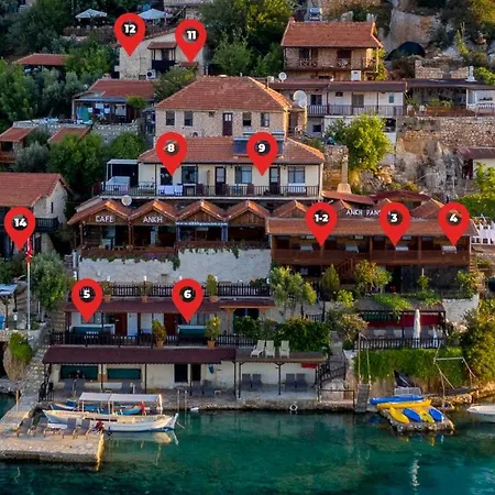 Ankh 住宿加早餐酒店