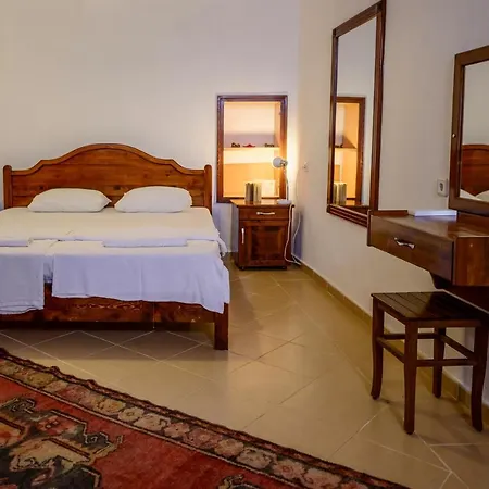 Ankh 住宿加早餐酒店 Kaleucagız