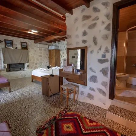 Ankh 住宿加早餐酒店 Kaleucagız