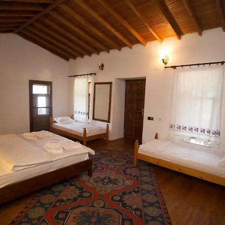 Ankh 住宿加早餐酒店 Kaleucagız