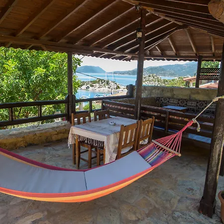 Ankh 住宿加早餐酒店 Kaleucagız