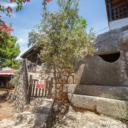 Ankh 住宿加早餐酒店 Kaleucagız