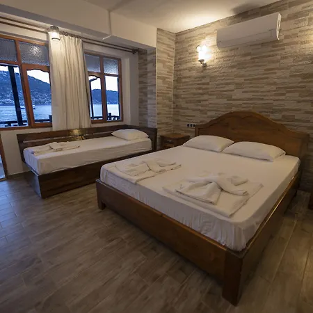 Ankh 住宿加早餐酒店 Kaleucagız