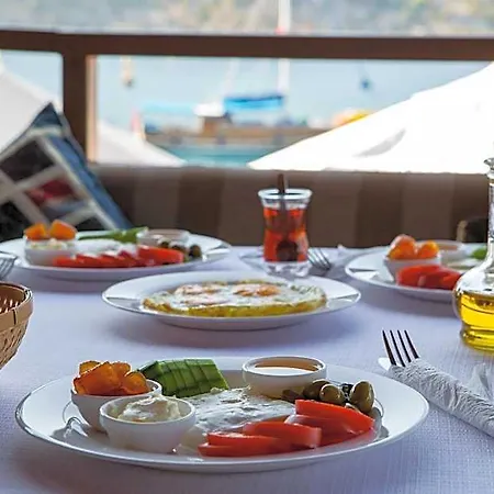 Frühstückspension Ankh Kaleucagız