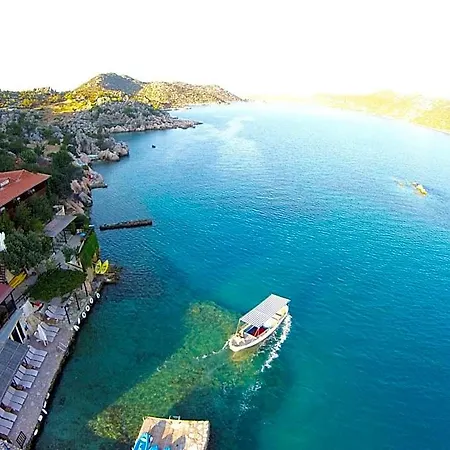 Ankh Bed & Breakfast Kaleucagiz