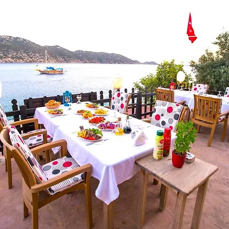 Ankh Frühstückspension Kaleucagız