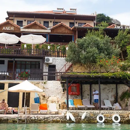 Ankh * Kaleucagız